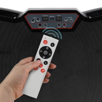 ВИБРАЦИОННАЯ ПЛАТФОРМА ДЛЯ ТРЕНИРОВКИ ВСЕГО ТЕЛА ВИБРАЦИОННЫЙ МАССАЖЕР PRO +