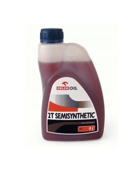 OLEJ ORLEN OIL 2T SEMISYNTHETIC TC 1 LITR