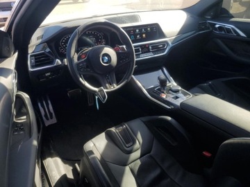 BMW Seria 4 G22-23-26 2021 BMW M4 Competition 2021 3.0l 3.0 Benzyna 503KM, zdjęcie 8