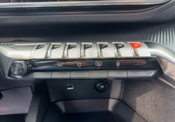 Peugeot 5008 II Crossover Facelifting 1.5 BlueHDi 130KM 2024 Peugeot 5008 1.5 BlueHDi 130KM Allure Pack SS EAT8 Vat 23 Salon PL ASO, zdjęcie 23