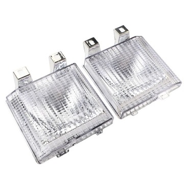 1 para boczna narożna lampa obrysowa lewego prawego bocznego L6