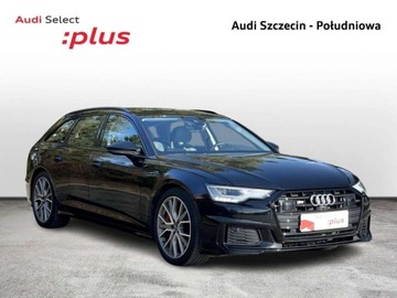 Audi A6 C8 Allroad 3.0 55 TDI 344KM 2022 Audi S6 Avant VAT 23 Tempomat ACC Kola 20 BangOlufsen Kamery 360, zdjęcie 6