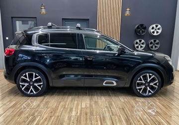 Citroen C5 Aircross SUV 1.6 PureTech 181KM 2019 Citroen C5 Aircross 180KM automat BEZWYPADKOWY gwarancja kamera 110.0, zdjęcie 5