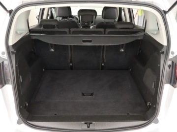 Opel Zafira C Tourer 1.4 Turbo ECOTEC 140KM 2014 Opel Zafira 1.4 Turbo, 1. Właściciel, Klima, zdjęcie 13