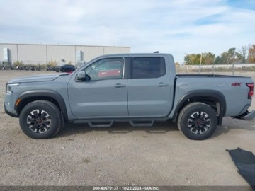 Nissan Navara IV 2023 Nissan Navara FRONTIER PRO-4X 4X4, V6 3.8L, 310KM, od ubezpieczalni. 3.8, zdjęcie 5