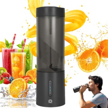 Mini Mixér Na Smoothie Odšťavňovač 6 Čepelí