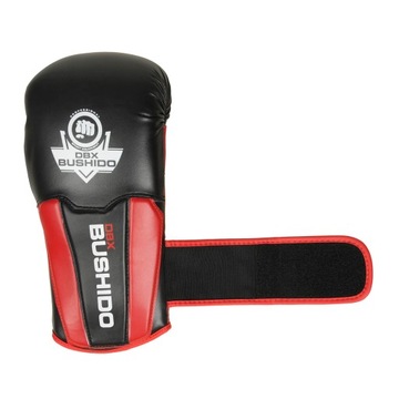 БОКСЕРСКИЕ ПЕРЧАТКИ ДЛЯ СПАРИНГА BUSHIDO DBD-B 12 унций