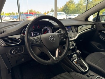 Opel Astra K Sportstourer Facelifting 1.5 Diesel 122KM 2022 Opel Astra Business Elegance / 1 właściciel / Salo, zdjęcie 6
