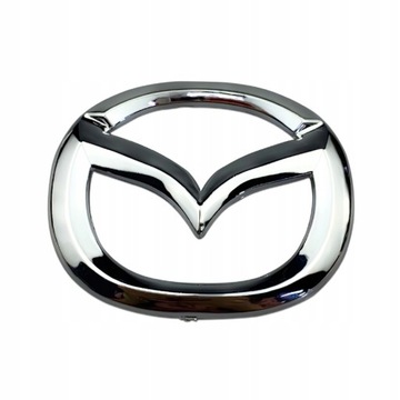 Emblemat znaczek logo kierownicy MAZDA