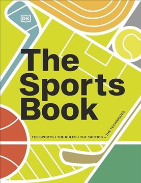 SPORTS BOOK - Dk (KSIĄŻKA)