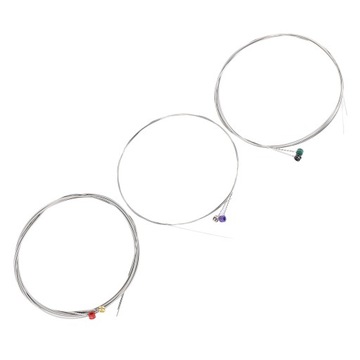 Набор струн для электрогитары, 6 шт.