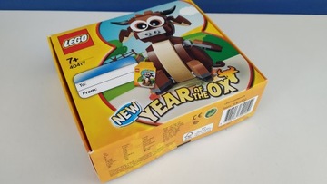 Lego Creator 40417 Year of the Ox NOWY