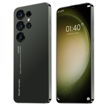 s23 ultra 6.0 inch smartphone for android 12 2gb 16gb unlocked cell phone 6