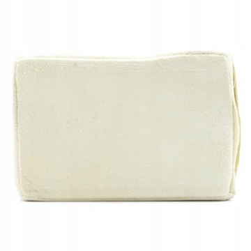 GĄBKA Z IRCHY NATURALNEJ 12,5cm x 8,5cm