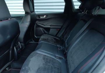 Ford Kuga III SUV Plug-In 2.5 Hybrid 190KM 2023 Ford Kuga 2.5 FHEV 190KM ECVT ST-LineX SalonPL SerwisASO FV23 Gwarancja, zdjęcie 31