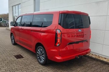 Ford Tourneo Custom II  L1 2.0 EcoBlue 170 KM 170KM 2026 Tourneo Custom 320 AWD L2 Titanium X A8 2.0 170KM 2026, zdjęcie 5