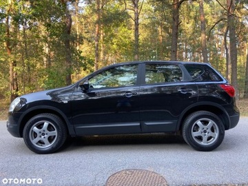 Nissan Qashqai I Crossover 1.6 115KM 2007 Nissan Qashqai Nissan Qashqai 1.6 acenta 1.6 Benzyna 114KM, zdjęcie 5