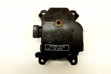 MOTOREK KRYT KOLEKTORU LEXUS RX (_U3_) 0638000620 3.0L GASOLINE 150KW