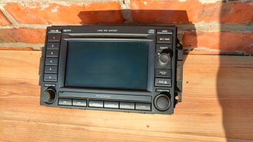 JEEP GRAND CHEROKEE 5-10 WK RADIO NAWIGACJA 300C