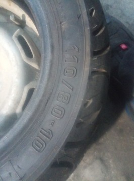 110/80 R10 HEIDENAU K61 RACER 63M 4,6 мм