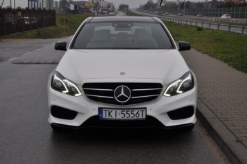 Mercedes Klasa E W212 Limuzyna Facelifting 350 BlueTEC 258KM 2015 Mercedes-Benz Klasa E 350 BlueTEC 4-Matic Avantgarde, zdjęcie 34