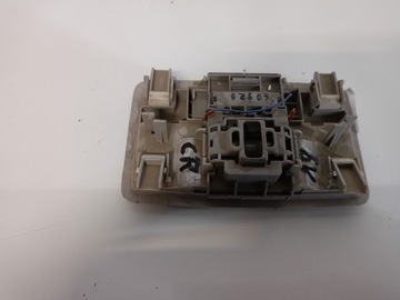 LAMPA OSVĚTLENÍ INTERIÉR POLSTROVÁNÍ ZADNÍ MAZDA 5 CR19