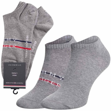 TOMMY HILFIGER SKARPETY SKARPETKI STOPKI r.43-46