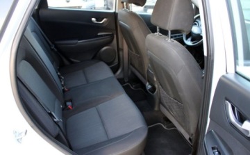 Hyundai Kona I Crossover Facelifting 1.6 T-GDI 198KM 2021 Hyundai Kona 1.6 T-GDI 198KM Comfort Serwis ASO Salon PL FV marza kamera, zdjęcie 13