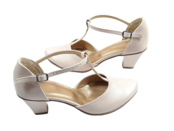 Свадебные туфли CASANI, пост 41, телесный, свадебные туфли телесного цвета