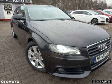 Audi A4 B8 Avant 2.0 TDI 120KM 2010 Audi A4 Avant Audi A4 Avant 2.0 TDI DPF S line Sportpaket (plus) 2.0 Diesel, zdjęcie 1