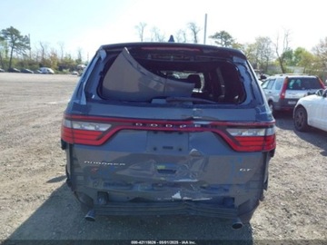 Dodge Durango III 3.6 V6 294KM 2021 Dodge Durango 2021 Dodge Durango GT Plus AWD 3.6 Benzyna 295KM, zdjęcie 4