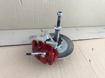 LIGIER JS50 TYŁ ŁOŻYSKO PIASTA TARCZA DOCISK IGŁA