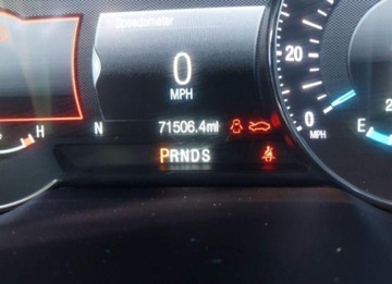 Ford Explorer VI 2019 Ford Explorer 2019, 3.5L, 4x4, PLATINUM, od ubezpieczalni, zdjęcie 12