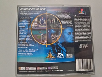 МИРА НЕДОСТАТОЧНО PSX PS1 PAL * АНГЛ