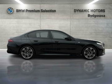BMW Seria 5 G90-91 Touring 2.0 520d 197KM 2024 BMW 520 BMW 520 BMW 520d xDrive, Salon PL, Bezwypa, zdjęcie 5