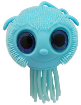 Мягкие блестки HAIRY BALL JEDDUS ANTI-STRESS