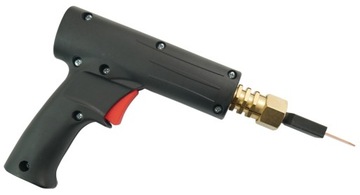 Elektroda do zgrzewania bitów oczek prostych skręconych zgrzewarką SPOTTER