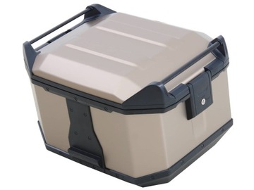 Kufer centralny Xceed 45L- tytan Hepco & Becker