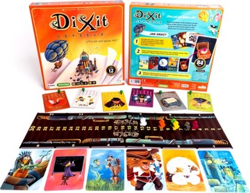 Диксит Одиссея Ребел