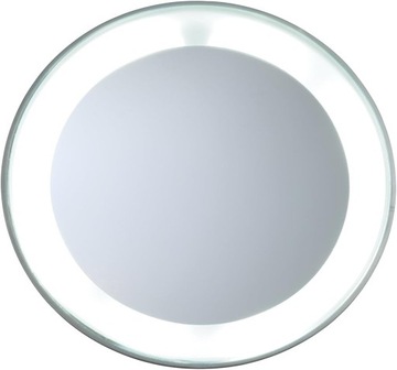 TWEEZERMAN Lusterko LED do makijażu, DEFEKT