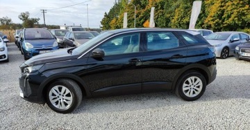 Peugeot 3008 II Crossover Facelifting  1.2 PureTech 130KM 2021 Peugeot 3008 LIFT 1.2 B 131kM Ledy Kamera Virtual Navi Tempomat Android GW, zdjęcie 13