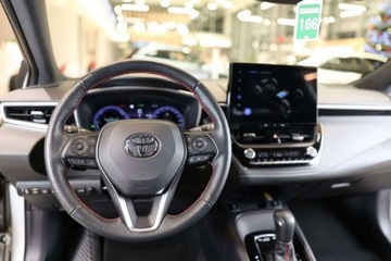 Toyota Corolla XII 2024 Toyota Corolla 2.0 Hybrid GR Sport 2.0 Hybryda 152KM, zdjęcie 8