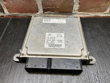 MERCEDES KOMPUTER STEROWNIK A6519010600 A6519000700