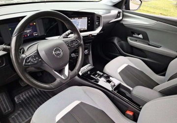 Opel Mokka II SUV 1.2 Turbo 130KM 2023 Opel Mokka 1.2 Turbo 131KM Aut.8-biegow Elegance Kamera LED Tempomat FV23, zdjęcie 9