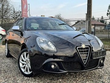 Alfa Romeo Giulietta Nuova II Hatchback 5d 1.4 TB 16v 120KM 2011 Alfa Romeo Giulietta Navi PDC Climatronic