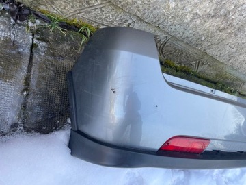 NÁRAZNÍK ZADNÍ SUZUKI IGNIS II SUBARU JE G3X