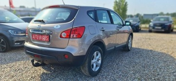 Nissan Qashqai I 2007 Nissan Qashqai Benzyna Automat panorama, zdjęcie 6