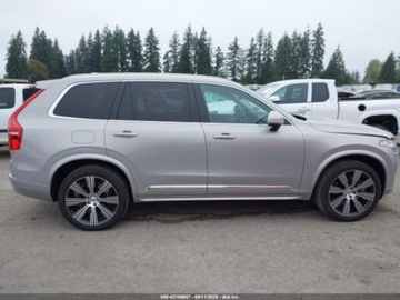 Volvo XC90 II 2025 Volvo XC 90 Plug-In Hybrid T8 Core 7-Seater 2025 2.0l 2.0 Hybryda 312KM, zdjęcie 6