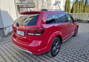 Fiat Freemont 2.0 Multijet II 16v 170KM 2014 Fiat Freemont 2.0d 170km dvd CROSS bez rdzy Zadbany 4x4 2.0 Diesel 170KM, zdjęcie 5