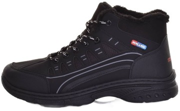 МУЖСКИЕ СНЕЖНЫЕ БОТИНКИ, ОЧЕНЬ ТЕПЛЫЕ ДЕРЕВЯННЫЕ ЗИМНИЕ БОТИНКИ